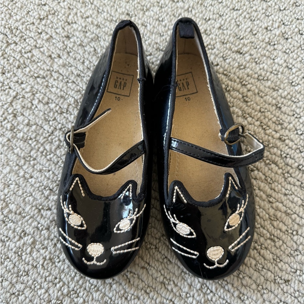 Cat Girl Flats